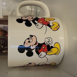 Mickey Mouse Coffee Mug